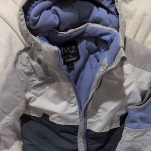 Artic Quest Kids Snow Suit
